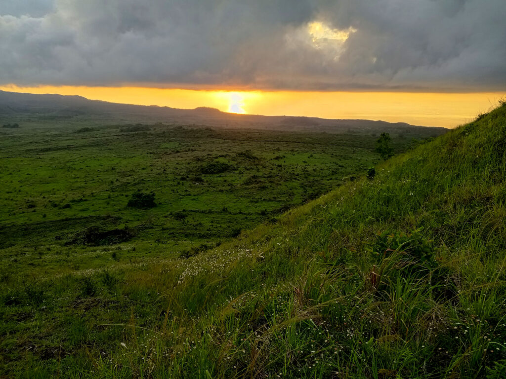Diboini Plateau