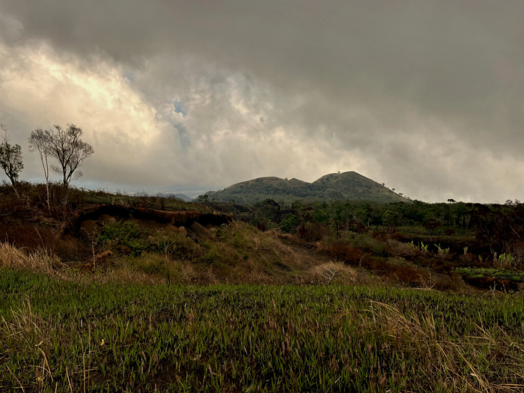 Plateau de Diboini