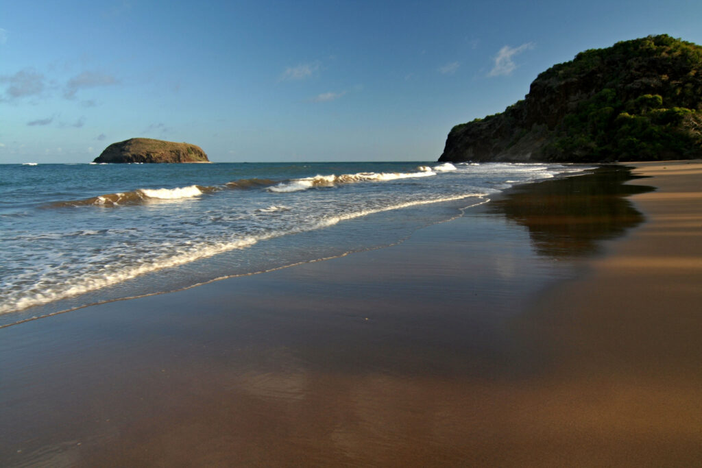 Stay in Mohéli